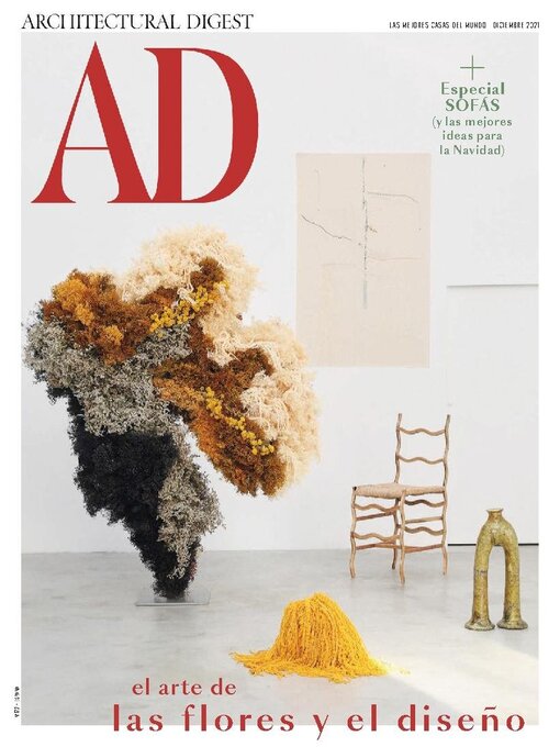 Title details for AD España by Ediciones Conde Nast, S.A. - Available